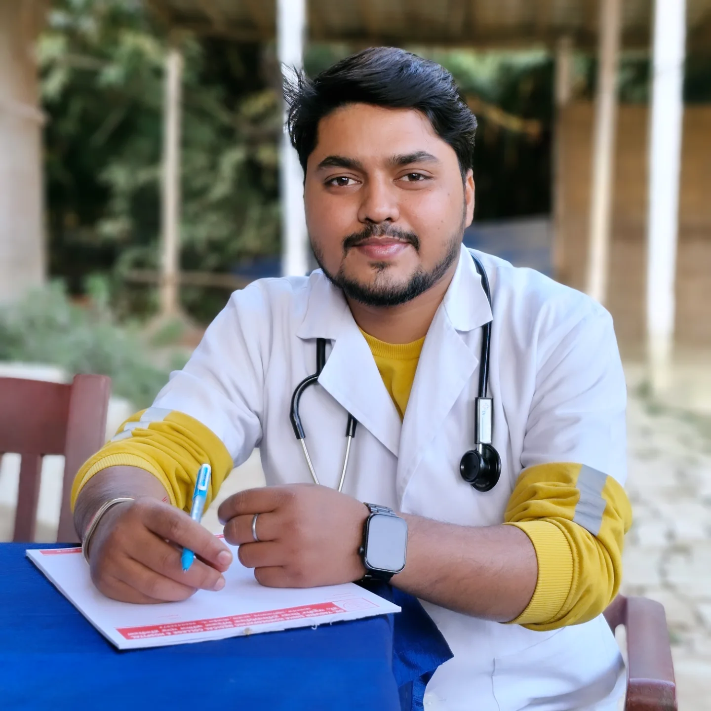 Dr. Kumar Aditya - BHMS